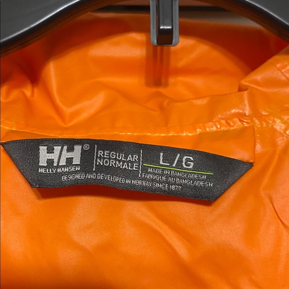 Helly Hansen Loke Packable Anorak Size L - Picture 2 of 8